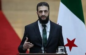 عقب نشینی حکومت جولانی از برگزاری یک همایش با تهدید خبرنگار صهیونیست