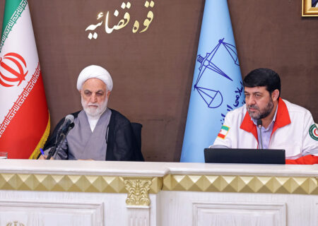 رئیس قوه قضاییه: اساسنامه و ضوابط حاکم بر جمعیت هلال احمر به‌روزرسانی شود