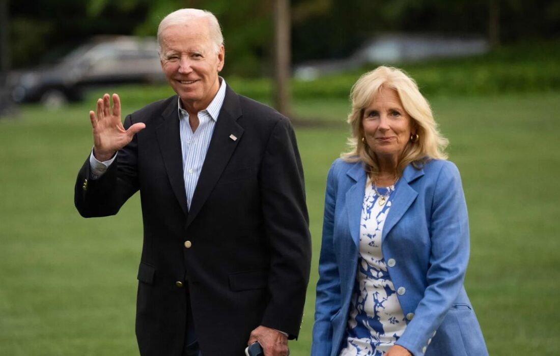 مقام وزارت دادگستری آمریکا خواستار طرح اتهام جنایی علیه همسر بایدن شد