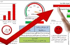 مشترکان پرمصرف هر دو هفته یکبار منتظر قبض برق باشند