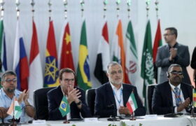 شهردار تهران نایب رییس اتحادیه شهرهای عضو بریکس شد