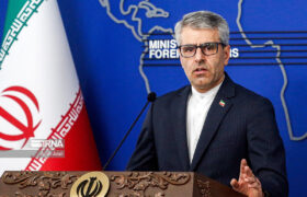 بقایی بر موضع اصولی ایران در خصوص ضرورت توقف نسلکشی در غزه تاکید کرد