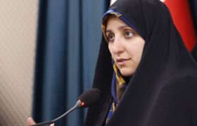 پیام معاون رئیس جمهور در امور زنان و خانواده در پی آزادی مهدیه اسفندیاری