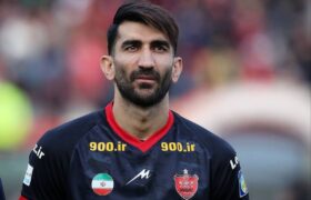 بیرانوند: دانشجوی کارشناسی ارشد هستم