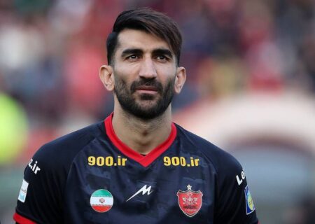 بیرانوند: دانشجوی کارشناسی ارشد هستم