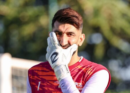 سخنگوی پرسپولیس: برگزاری جلسه مصالحه در پرونده بیرانوند توسط تاج غیرقانونی بود