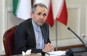 ایران به دیپلماسی معتقد است اما تحمیل نظرات را نمی‌پذیرد