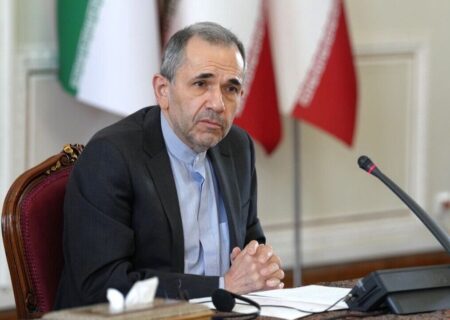 ایران به دیپلماسی معتقد است اما تحمیل نظرات را نمی‌پذیرد