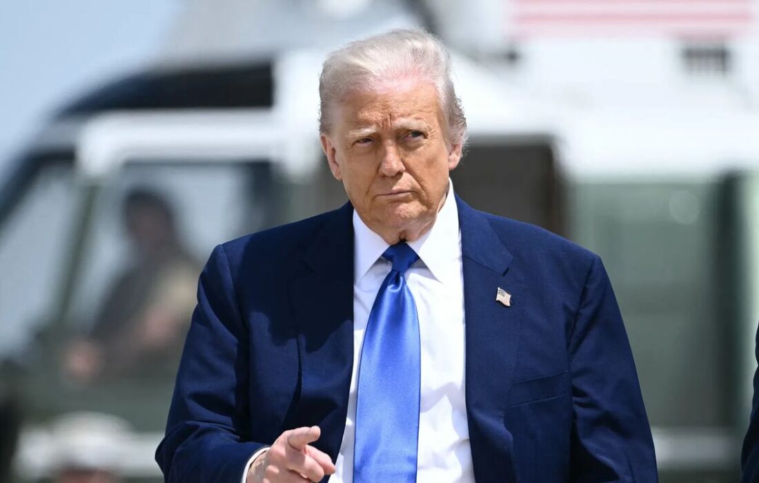 ترامپ: از روسیه ناامیدم؛ توافق جدید میان آمریکا، ناتو و اوکراین بر سر ارسال سلاح