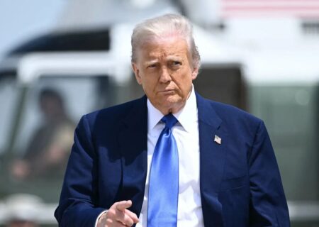 تردید ترامپ در توانایی نتانیاهو برای آزادی اسرا از غزه