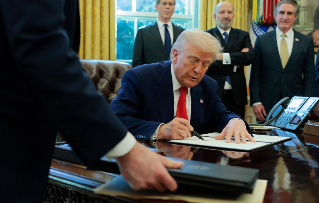 معافیت مالیاتی دانشگاه هاروارد را لغو خواهم کرد