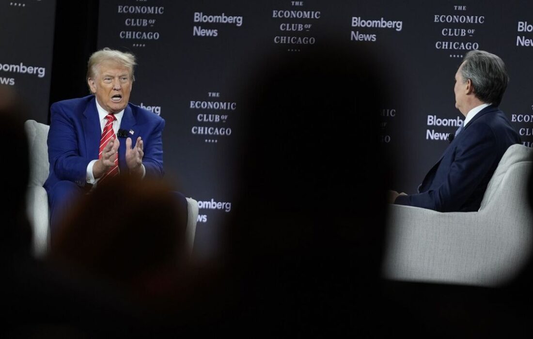 دونالد ترامپ و ادعای «عدم دشمنی دائم با ایران»