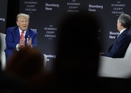 دونالد ترامپ و ادعای «عدم دشمنی دائم با ایران»