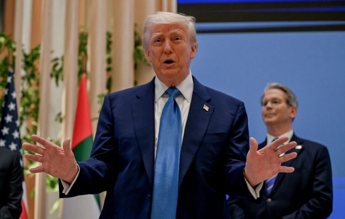 ترامپ: گفتوگوهای بسیار خوبی با ایران داشتیم