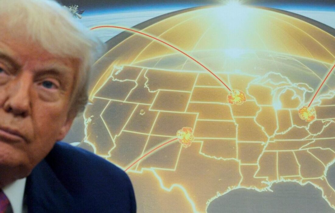 کره شمالی: گنبد طلایی آمریکا ابتکاری بسیار خطرناک و تهدیدآمیز است