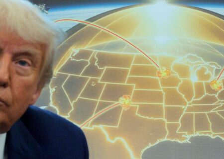 کره شمالی: گنبد طلایی آمریکا ابتکاری بسیار خطرناک و تهدیدآمیز است