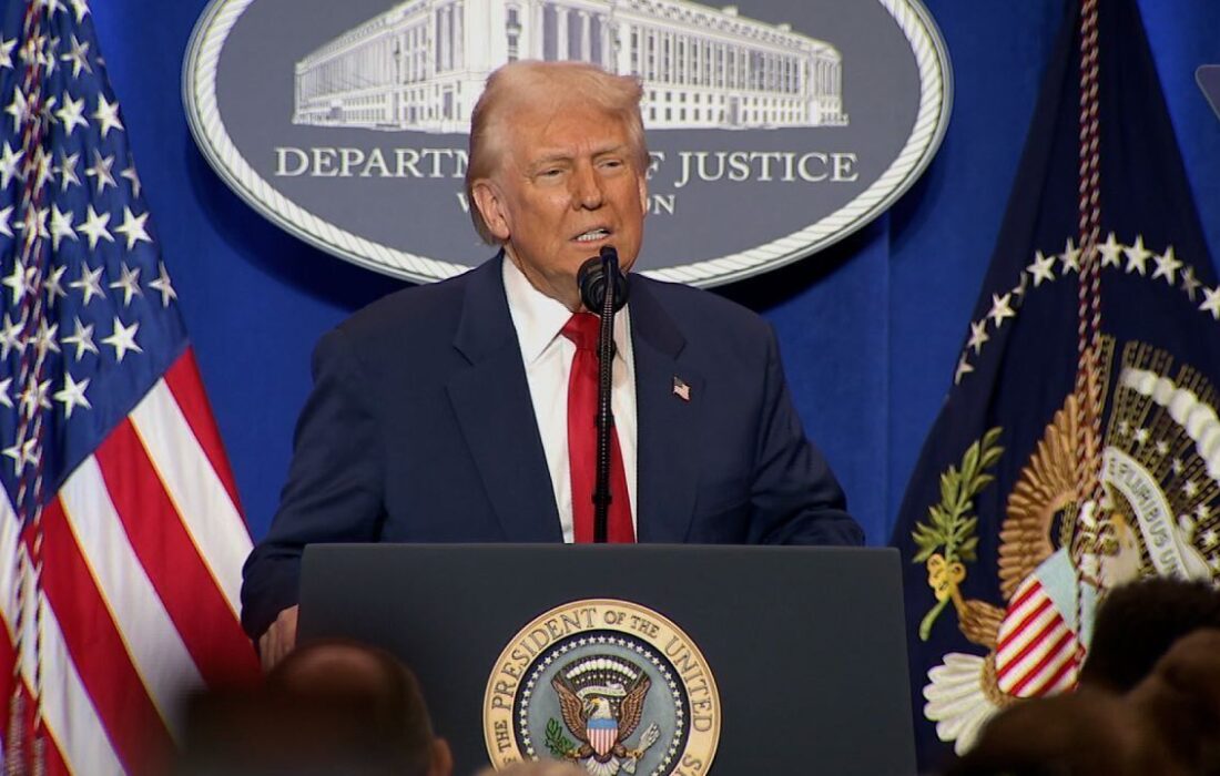 آمریکا میتواند غزه را به منطقهای آزاد تبدیل کند