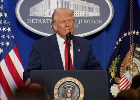 آمریکا می‌تواند غزه را به منطقه‌ای آزاد تبدیل کند