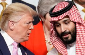 ترامپ به دنبال جذب یک تریلیون دلار سرمایهگذاری عربستان است