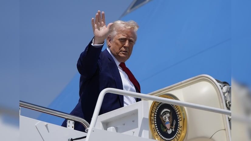 تمرکز تور خلیج فارس ترامپ بر ایران و روابط اقتصادی با کشورهای عربی