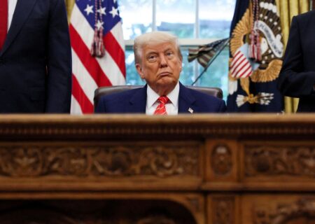 تعرفه‌ها بر چین بیشتر از ۱۴۵ درصد نخواهد بود؛ احتمال گفت‌وگو با شی