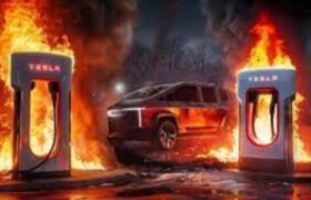 ماسک حملات اخیر با انگیزه سیاسی علیه شرکت خودروسازی تسلا را محکوم کرد