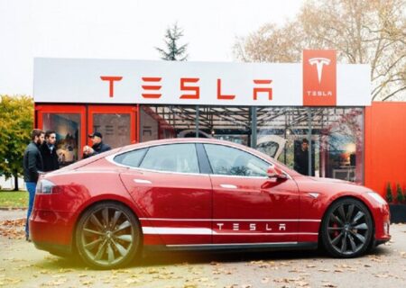 پیشنهاد ژاپن برای تسلا