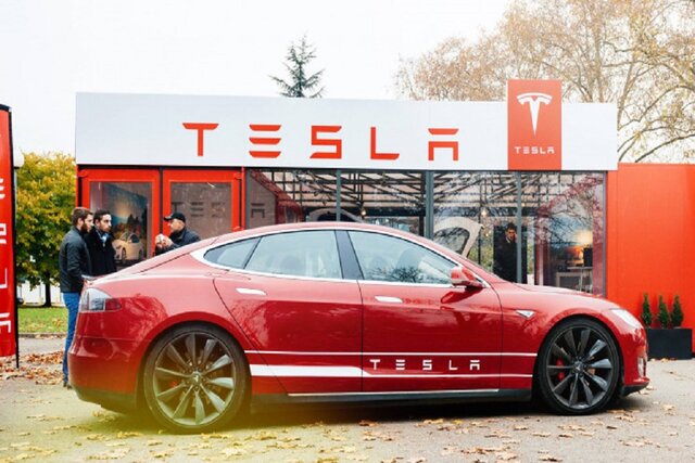 پیشنهاد ژاپن برای تسلا