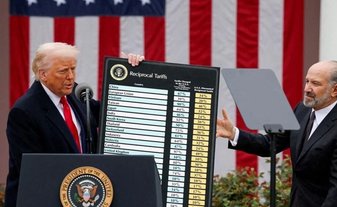 جلوگیری دادگاه فدرال از اجرای تعرفههای ترامپ