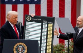 جلوگیری دادگاه فدرال از اجرای تعرفههای ترامپ