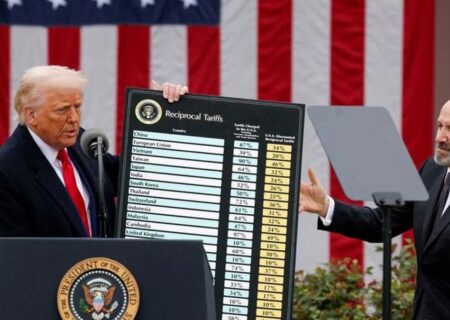 جلوگیری دادگاه فدرال از اجرای تعرفه‌های ترامپ