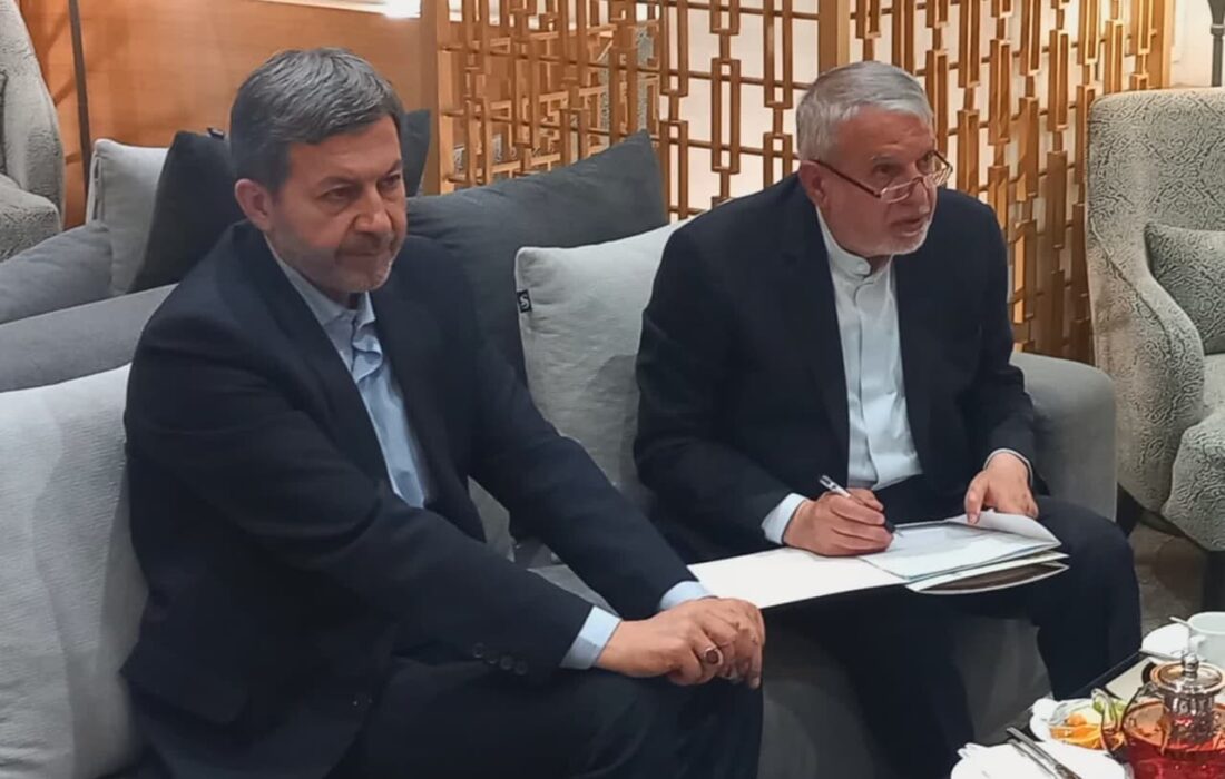 فرش قرمز لنجان برای حضور سرمایهگذاران با حضور وزیر میراث فرهنگی