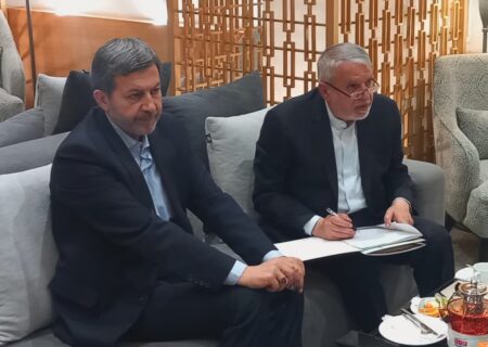 فرش قرمز لنجان برای حضور سرمایه‌گذاران با حضور وزیر میراث فرهنگی