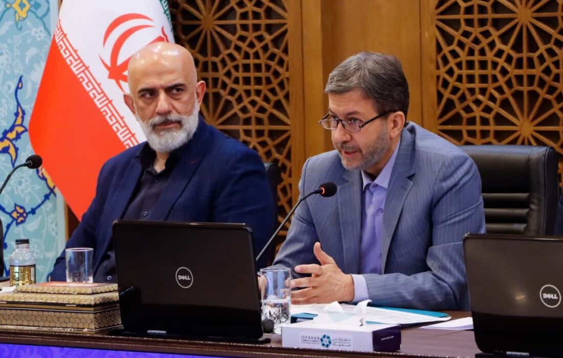 دعوت از سفرا و سرمایهگذاران خارجی با تمرکز بر پتانسیل شهرستانها