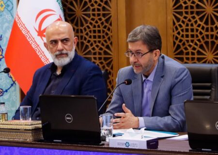 دعوت از سفرا و سرمایه‌گذاران خارجی با تمرکز بر پتانسیل شهرستان‌ها