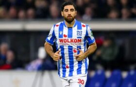 پایان فصل برای جهانبخش در هلند