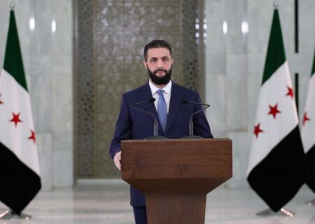 جولانی: مذاکرات با اسرائیل در جریان است