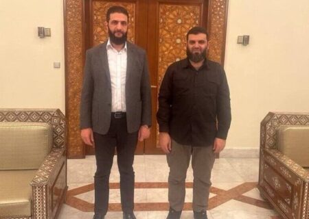 یکی از اعضای هیات تحریرالشام رئیس دستگاه اطلاعاتی سوریه شد