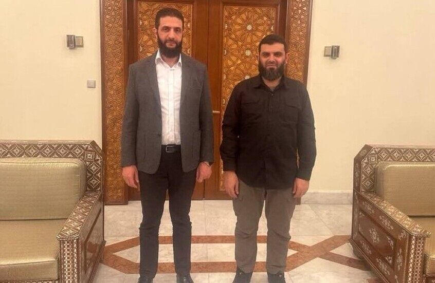 یکی از اعضای هیات تحریرالشام رئیس دستگاه اطلاعاتی سوریه شد