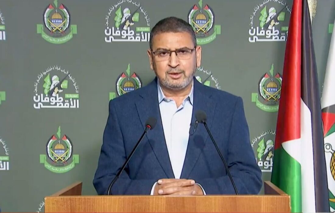 حماس اخبار مربوط به توافق آزادی اسیران صهیونیست در ازای آتشبس را تکذیب کرد