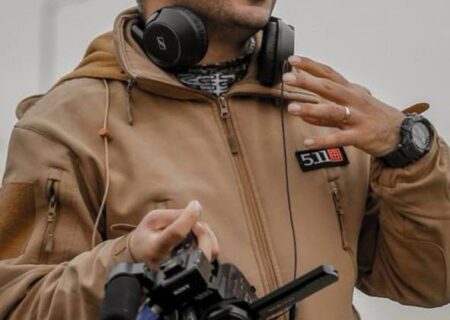 درگذشت عکاس ورزشی در سانحه پیست اتومبیلرانی ورزشگاه آزادی