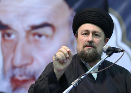 صفحه یوتیوب سید حسن خمینی به دلیل حمایت از مردم غزه حذف شد