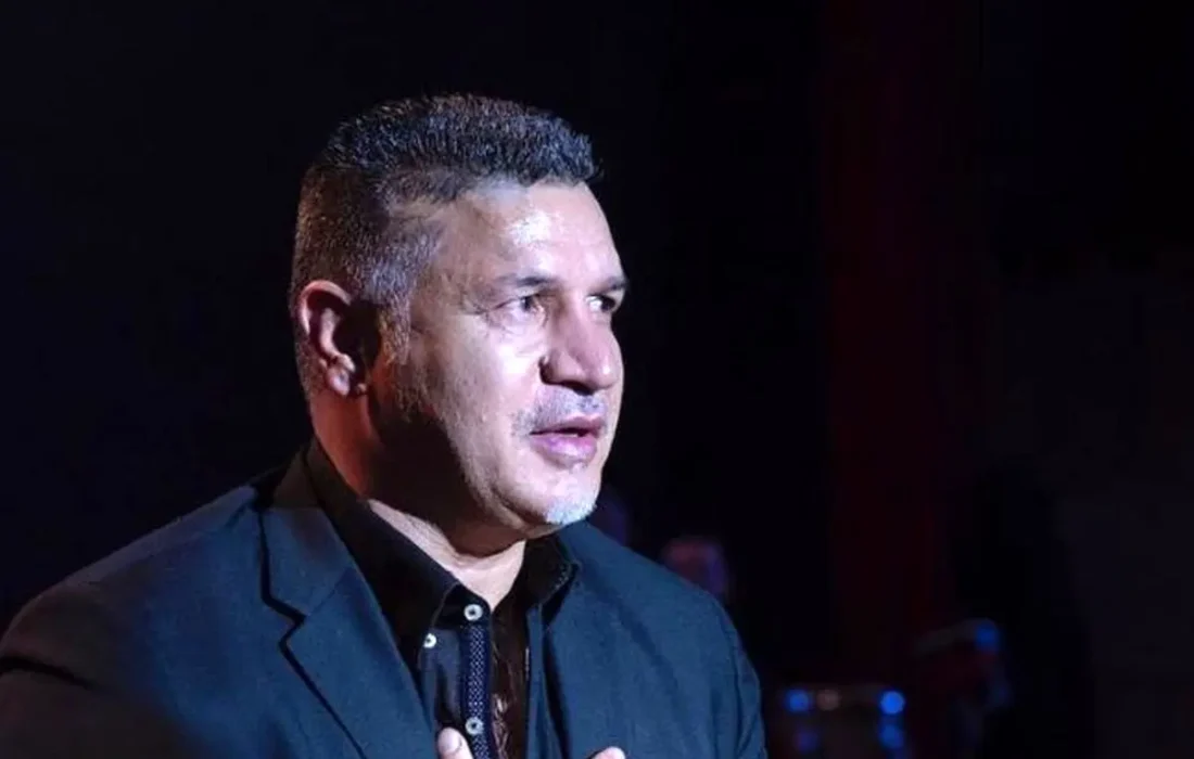 علی دایی: اتفاق بندرعباس فاجعه بود/کنار مردم هستم