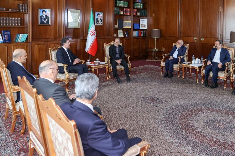 رئیس‌جمهور: ملت ایران، مردم کردستان عراق را برادران خود می‌دانند