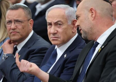 نگرانی‌هایمان درباره غزه را به نتانیاهو اطلاع دادیم