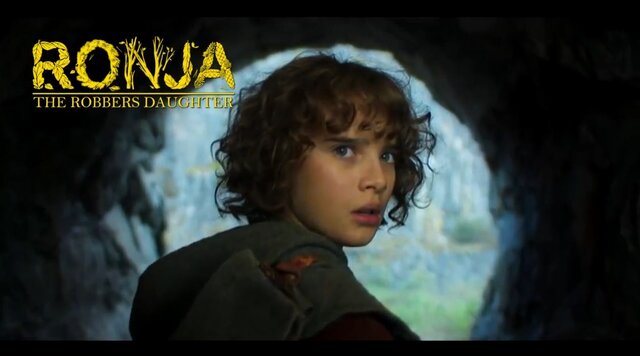 سریال تاریخی ـ فانتزی رونیا روی آنتن می رود