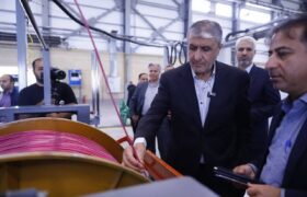 اسلامی: مرکز پرتودهی قزوین وارد فاز صنعتی شد