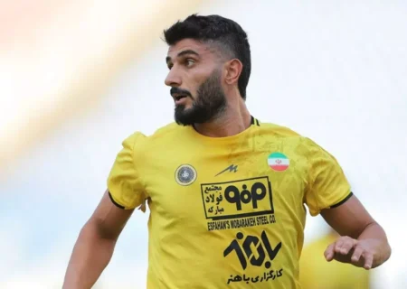 تمدید ۲ساله زکی‌پور با سپاهان