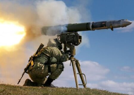 بررسی موضوع خرید سلاح‌ از آمریکا برای ارسال به اوکراین توسط اتحادیه اروپا