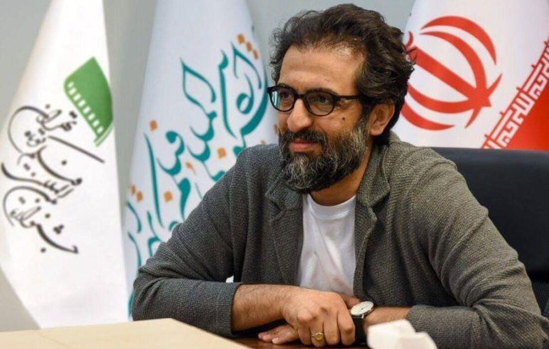 بهروز شعیبی دبیر چهل و دومین دوره جشنواره بینالمللی فیلم کوتاه تهران شد